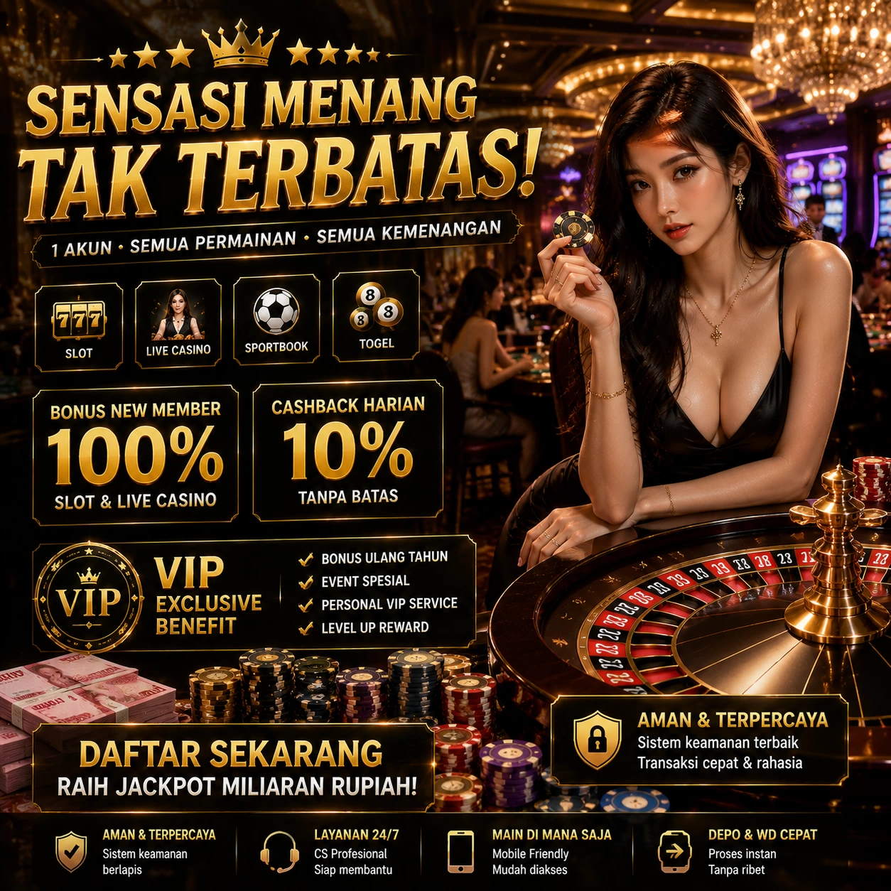 joko4d Komunitas Game