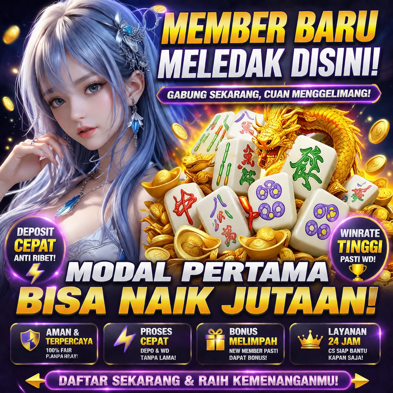 joko4d: Panduan Terbaik untuk Pemain Baru dan Berpengalaman