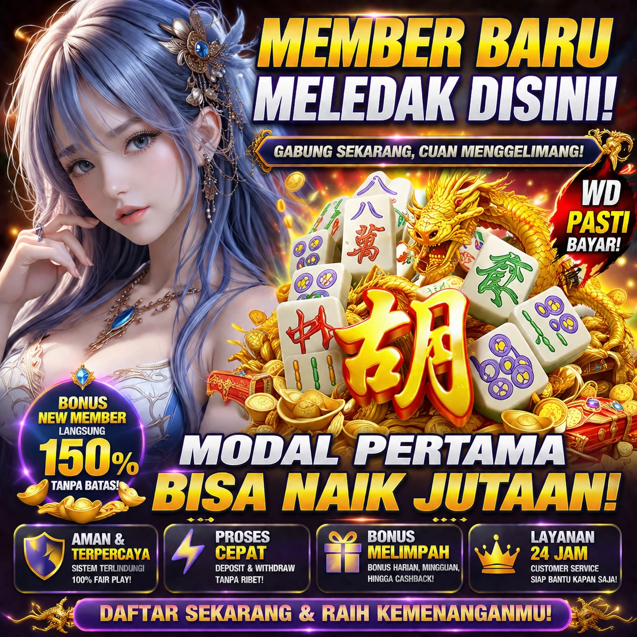 Mengungkap Ragam Permainan di joko4d