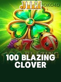 100 Blazing Clover