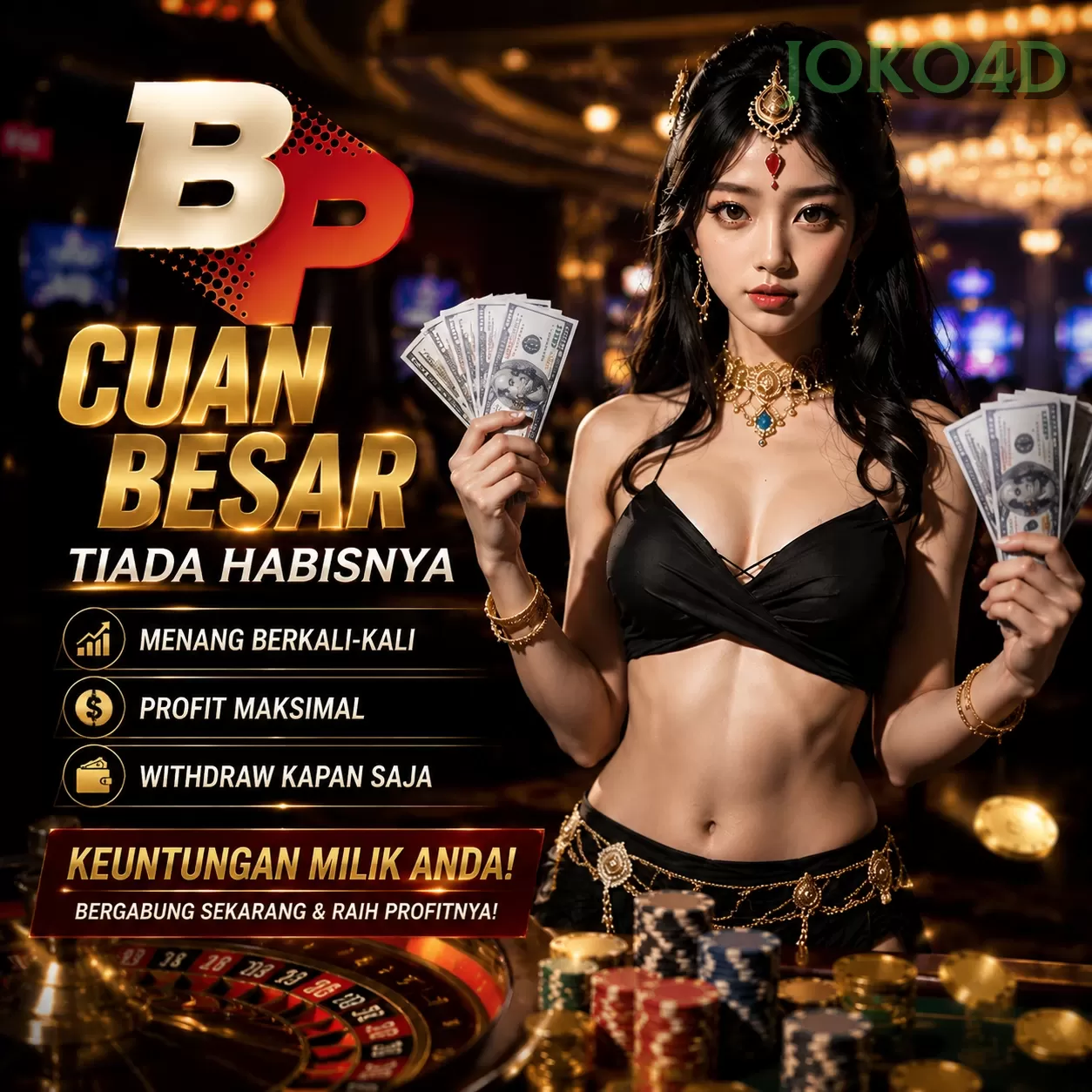 Review Pengalaman Pengguna di Situs joko4d