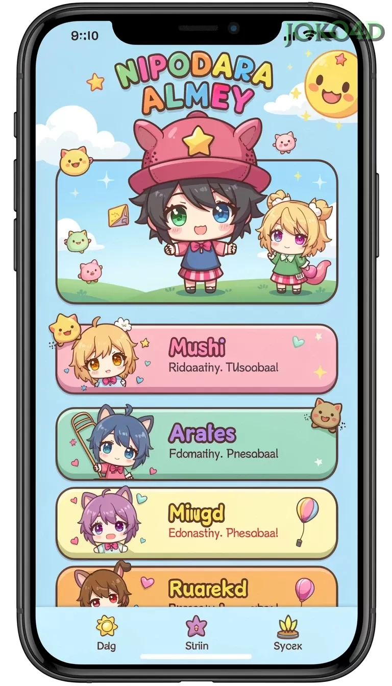 Screenshot Heart Of Cleopatra 2
