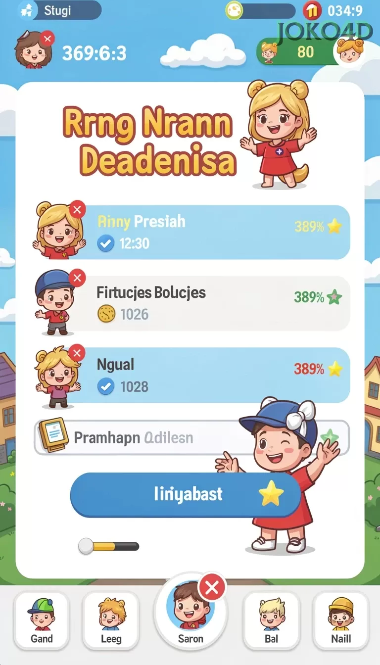 Screenshot 100 Blazing Clover 1