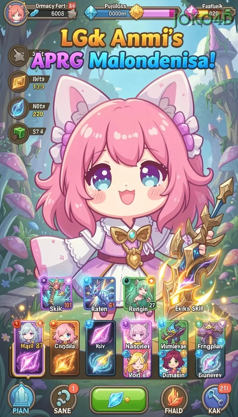 Screenshot Wild Queen 1