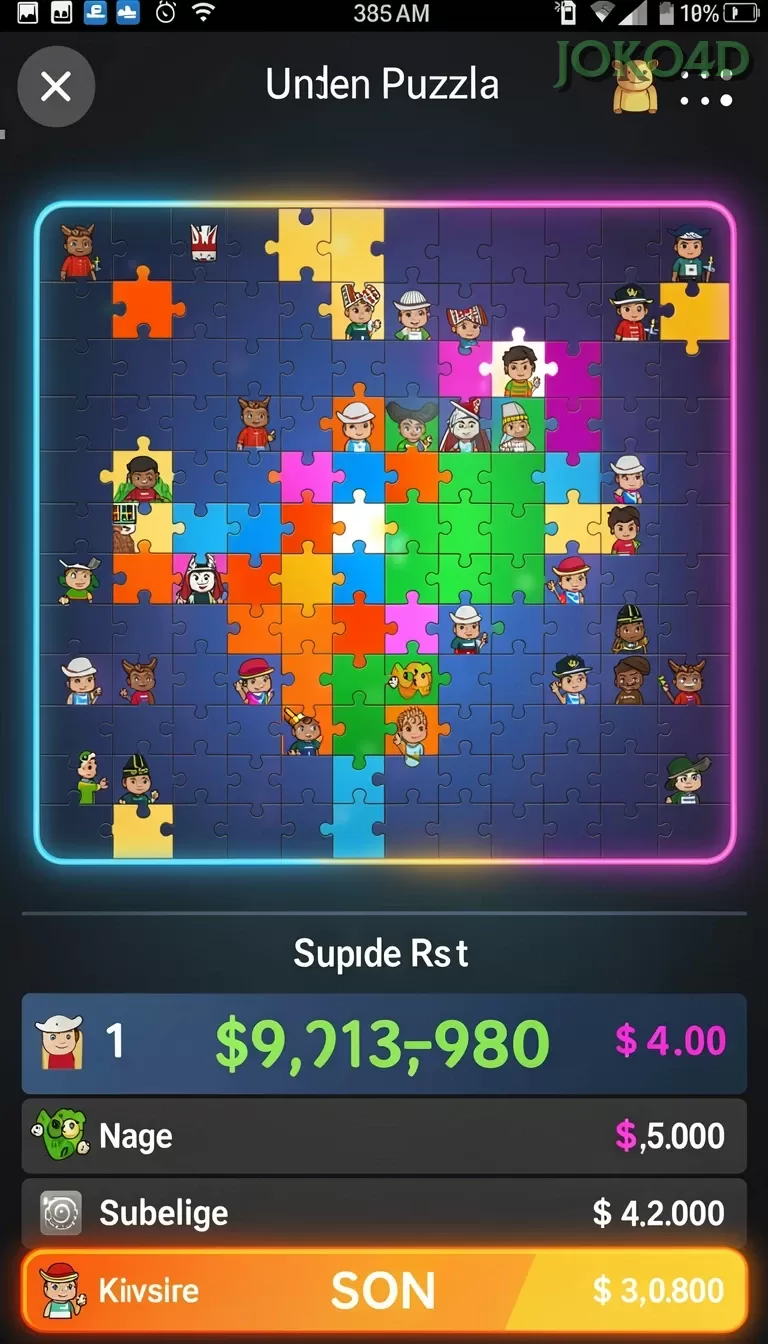 Screenshot The Perfect Scratch 1