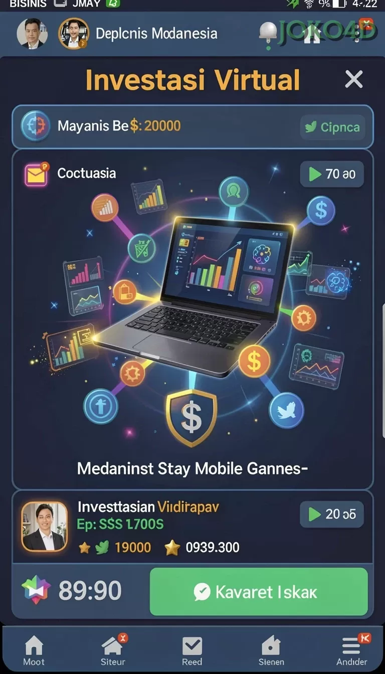 Screenshot Goblin Heist Power Nudge 1