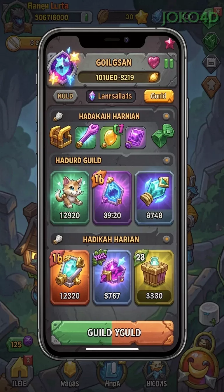 Screenshot King Of Asgard 1