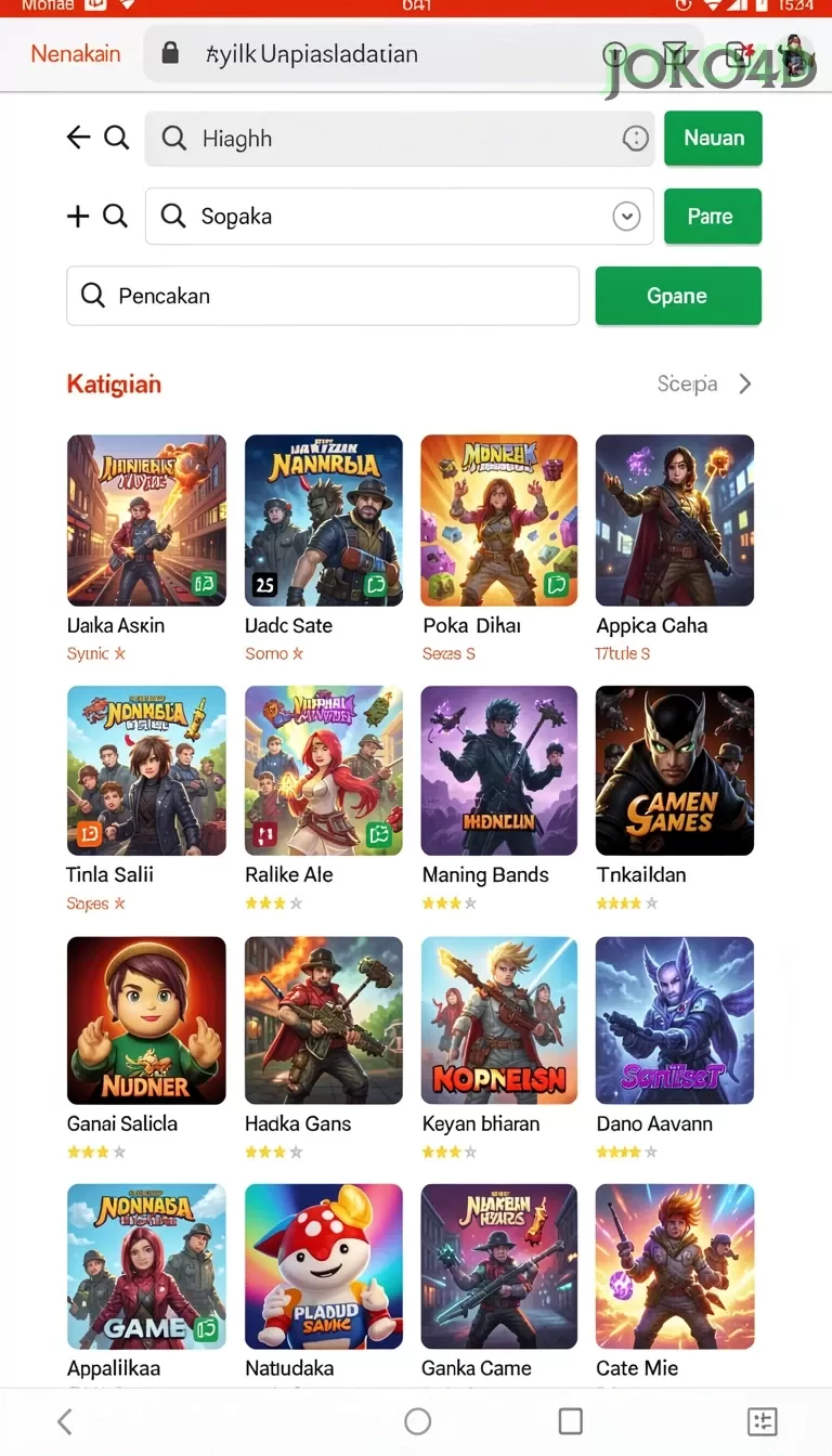 Screenshot Triple Tigers 2
