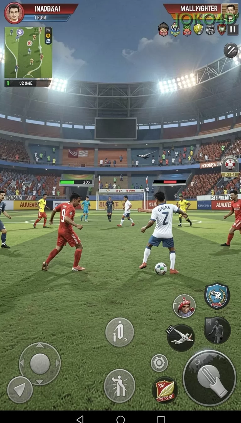 Screenshot The Perfect Scratch 2